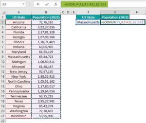 Image result for Excel Lookup Using Tables