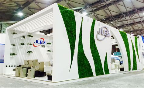 JLEM Booth Construction