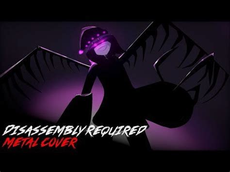 Image result for Disassembly Required Mod Showcase