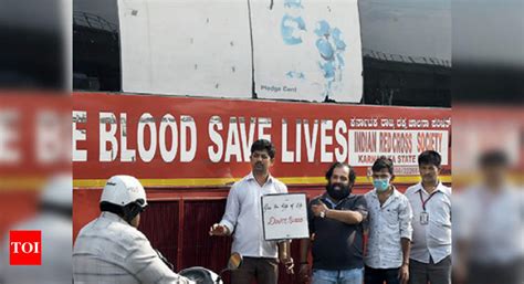 With supply hit, blood banks desperately seek donations in Karnataka ...