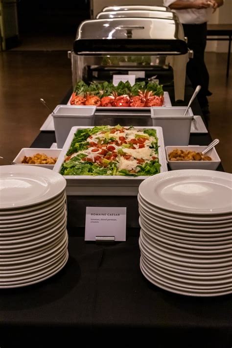 Buffet Set Up 的图像结果