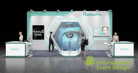 IED SHANGHAI EXHIBITIONS: Customer Reviews, Stands and Services