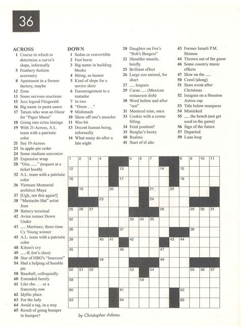 THE NEW YORK TIMES GAMES STRICTLY MEDIUM CROSSWORD PUZZLES, VOLUME 2 ...