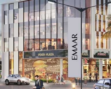 Emaar EBD 114 Nxt | EBD 114 Nxt Sector 114, Gurgaon