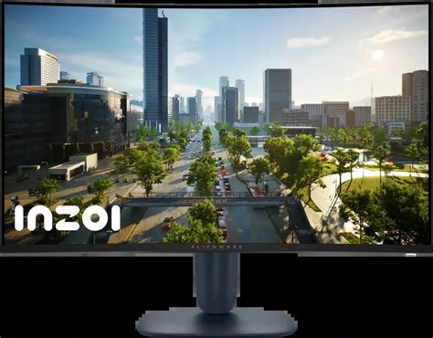 Image result for Alienware 32 Inch Curved Monitor