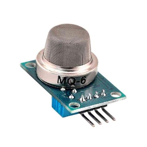 All About MQ Series Gas Sensor - Robocraze
