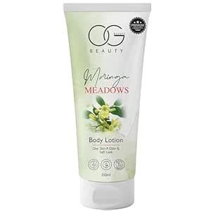 Buy OG BEAUTY Moringa Meadows Body lotion | Deep Nourish Body Lotion ...