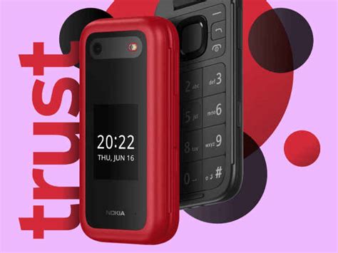 Nokia Flip Phone New Variants: नव्या अवतारात लाँच झाला स्वस्त फोन ...