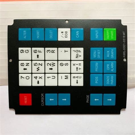 INDUSTRIAL AUTOMATION PARTS - A860-0203-T001- Fanuc Pulse Generator ...