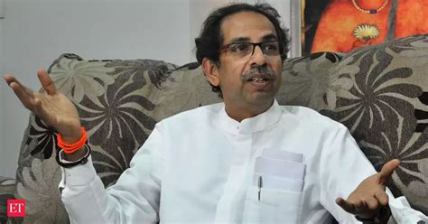 Uddhav Thackeray: Allow states to have own apps for COVID-19 ...