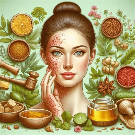 Ayurvedic Herbs, Medicines, and Home Remedies for Eczema (Vicharchika)