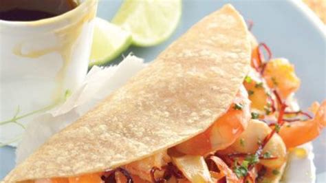 Tacos de mariscos: recetas fáciles y rápidas para disfrutar