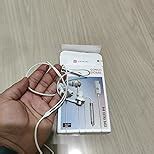 Portronics Conch Sigma C in Ear Type C Wired Earphones with in Line HD ...