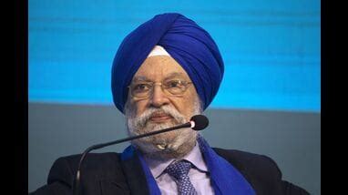 Some economies exacerbating fuel crisis, food insecurity: Minister Puri ...