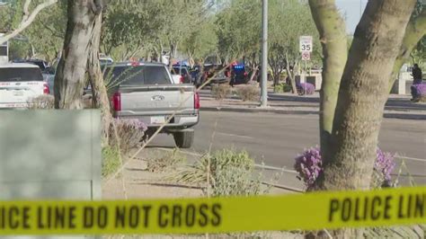 Mesa officer recovering after shooting | 12news.com
