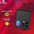 BlackZone Godfather Keypad Mobile | 3000mAh Battery | Dual SIM | Auto