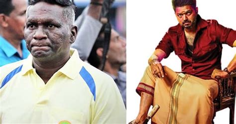 Indian footballer Vijayan roped in for Vijay-Atlee’s Bigil