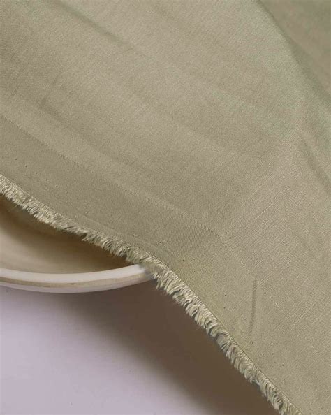 Buy Green Heavy Poly Satin Mill Dyed Fabric Online at Wholesale Price.