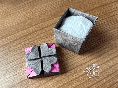 Image result for Paper Box Origami