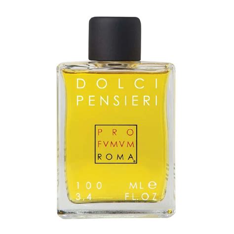 Profumum Roma Dolci Pensieri Parfum For Unisex – FridayCharm.com