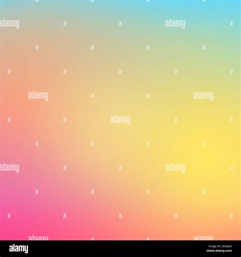 Pink Yellow Green Blue Color at Toby Wise blog