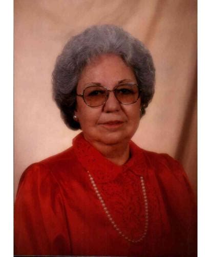 Rita Lopez Obituary - Death Notice and Service Information