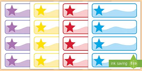 Editable Classroom Labels for Organization | Twinkl USA