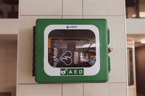 Image result for How to Check Defibrillator Machine