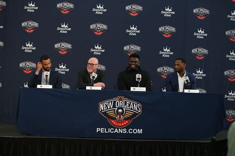 Photos: Zion Williamson signs contract extension with the New Orleans ...
