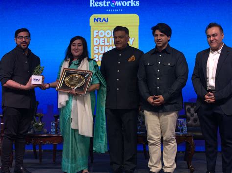 NRAI Concludes Food Delivery Summit 2025 in New Delhi