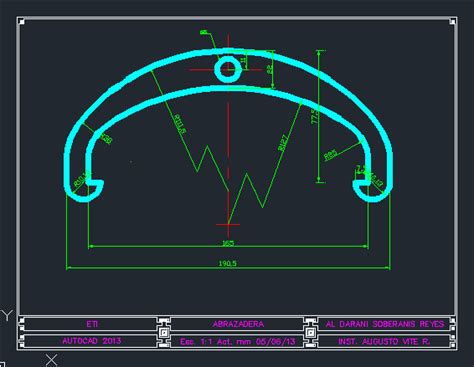 Image result for Tutorial Autocad 2019 G Clamp
