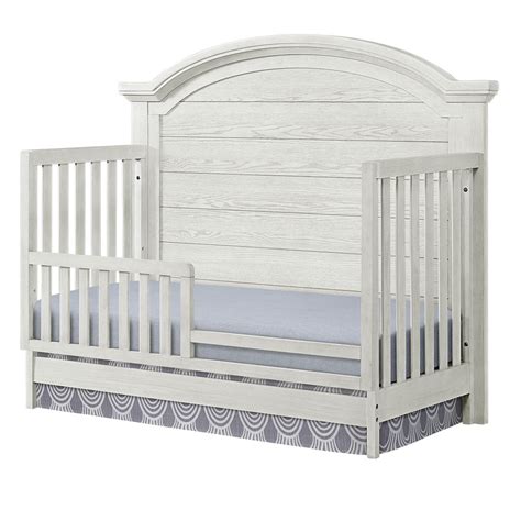 Westwood Design Foundry Arch Top Convertible Crib | Modern Nursery
