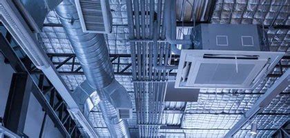 HVAC Systems Services by Unitech Infra Solutions
