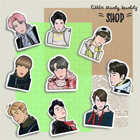 Image result for Sticker NCT