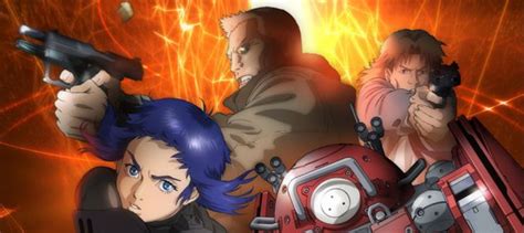 Ghost in the Shell: The New Movie - Nato von Third J Soul Brothers im ...