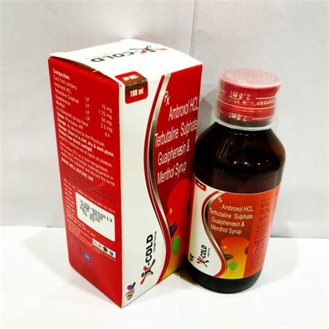 H-COLD Syrup Arvoni Lifesciences