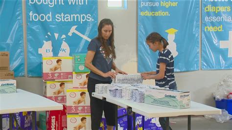 Idaho Diaper Bank working to meet growing need of diapers | ktvb.com