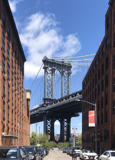 Manhattan Bridge Pedestrian Path - New York | AllTrails
