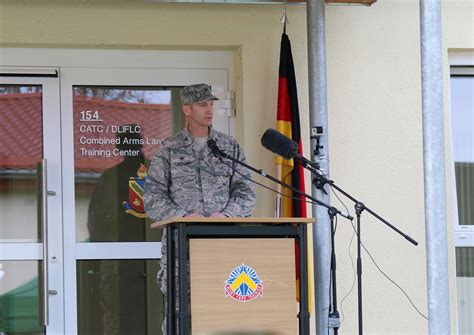 CATC home to new foreign language center | Article | The United States Army