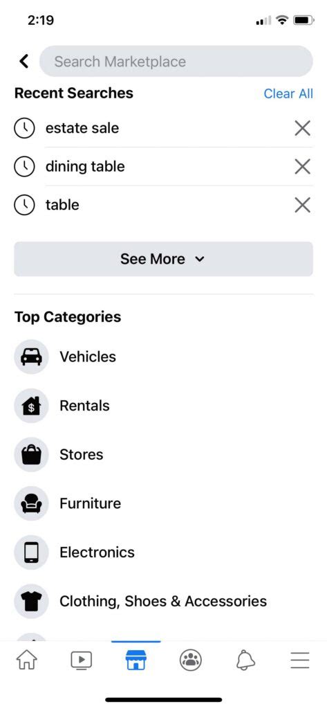Find Facebook Marketplace 的图像结果