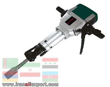 Iran Tools and Machines-Iran All Export Co.