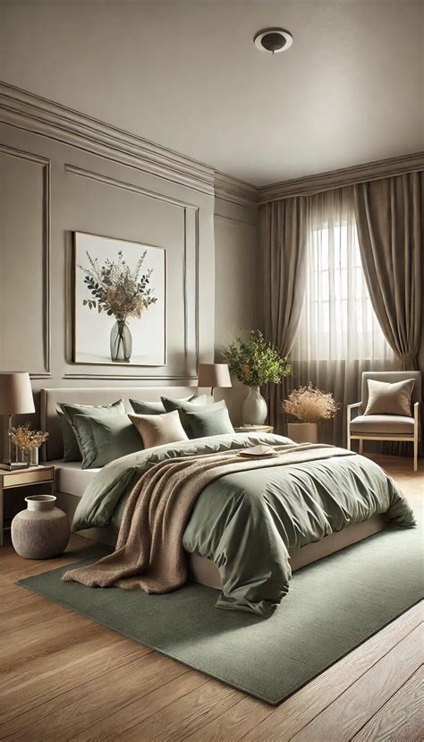 45+ Best Colors to Match with Sage Green Bedding for a Cozy Feel (2025 ...