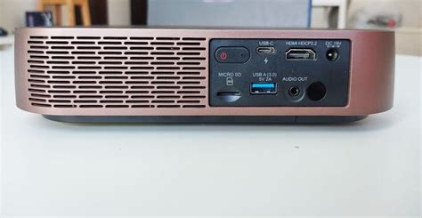 Image result for ViewSonic M2 Projector