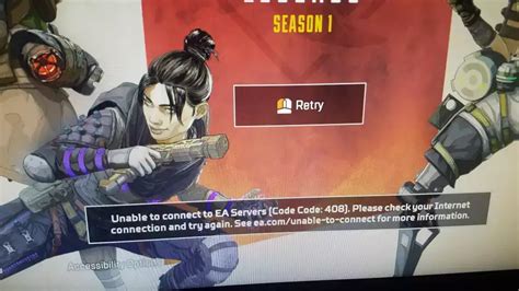 Image result for Apex Fehlercode 30005