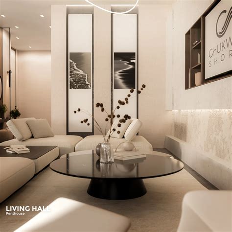 3-Bedroom Apartments at Chukwani Shores | 3 Bedroom Penthouses