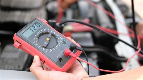 Image result for Automotive Battery Load Testing