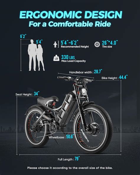 JopaJoca eAhora Romeo Pro II (2025 Upgraded) 3000W 46MPH Dual India | Ubuy