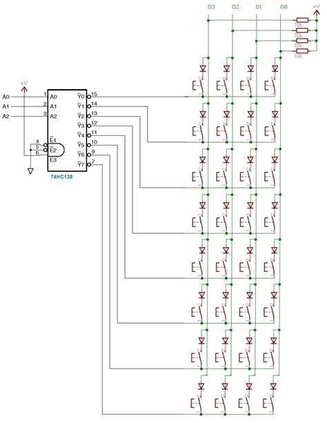 Image result for Microcontroller Inside Key Board