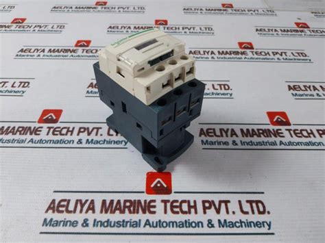 Schneider Electric Lc1D09 Contactor 220V 50/60Hz – Aeliya Marine