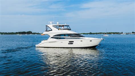 Used 2015 Meridian 441 - New York | TopBoats